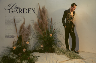 THE GARDENER x Latest Mag