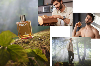 VICTORINOX Wood x Story